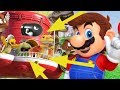 Mario's Ark, The Mario Odyssey DOOMSDAY Challenge! (Part 1)