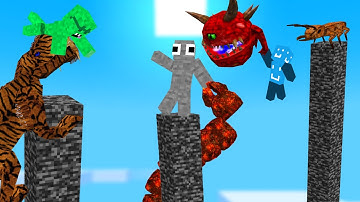 The ULTIMATE Random Items Pillar With INSANE Arenas And Mods