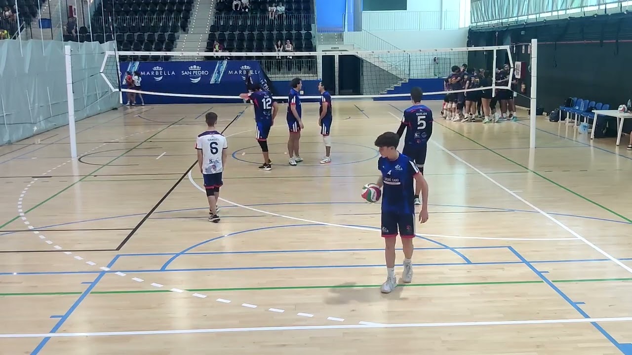 3STB VS ARM. TORNEO SP 26/09/26