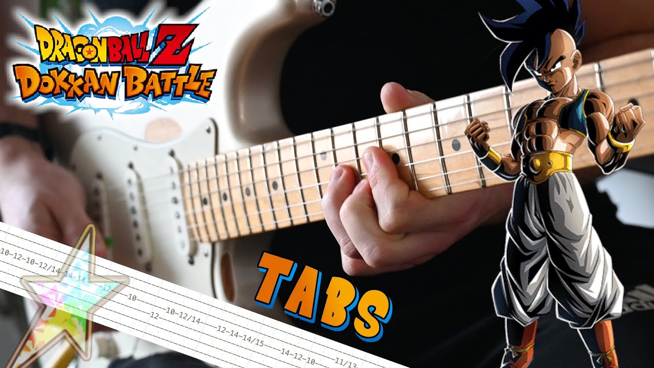 Lr Uub Ost Guitar Lesson Dragon Ball Z Dokkan Battle ギターレッスン 極知ウーブbgm ギターカバー ドッカンバトル Youtube Lr Uub Ost Guitar Lesson Dragon Ball Z Dokkan Battle ギターレッスン 極知ウーブbgm ギターカバー ドッカンバトル Youtube