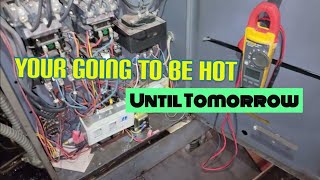 Industrial Air Conditioner Not Working