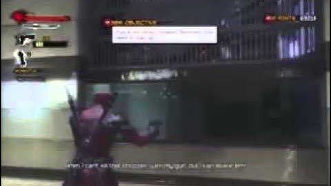 Deadpool Game PS4 Blackbird walkthrough part 16 Multiplayer