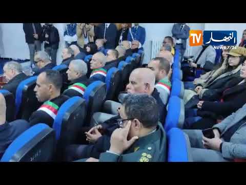 شاهد لحظة وصول وزير الداخلية والجماعات المحلية لدائرة سيدي عيسى