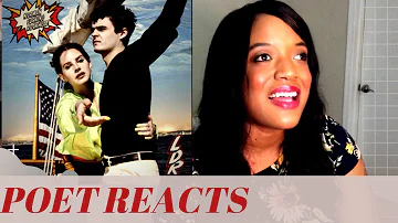 POET REACTS to NORMAN F*****G ROCKWELL by LANA DEL REY | Album Reaction & Analysis