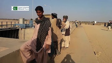 Spate Irrigation Balochistan