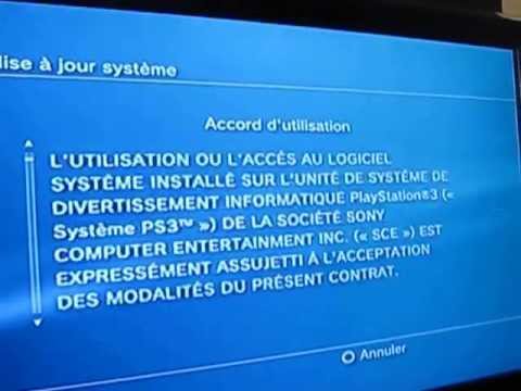 Vidéo: La Mise à Jour 4.45 De La PlayStation 3 Brise Certaines Consoles