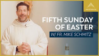 Fifth Sunday of Easter - Mass with Fr. Mike Schmitz by Sundays with Ascension 39,147 views 1 month ago 46 minutes