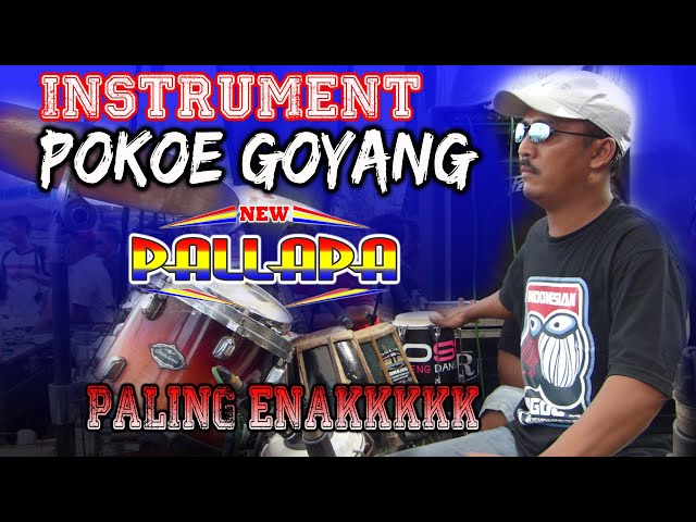 Cocok Buat Malam Minggu - instrumen Ceksound Kendang New PALLAPA Cak Met class=