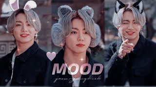 jeon jungkook - Mood [FMV] screenshot 1