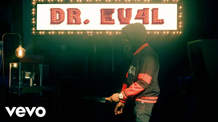 Young Nudy - DR. EV4L (Official Video)