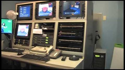 Forensic Interview Video Tour