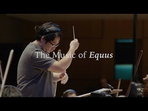 The Music Of Equus (Behind The Scenes) [EXCLUSIVE]