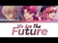 BAE &#39;We △re The Future’ Paradox Live (パラライ) Color Coded Lyrics (歌詞) KAN/ROM/ENG