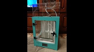 3D принтер ZAV Max.