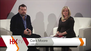 Philippe on Hotel Experience show TV Network. How Hotels can engage their audience with social media