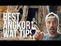 Best Tips for Visiting Angkor Wat - Beat The Crowds in Siem Reap, Cambodia