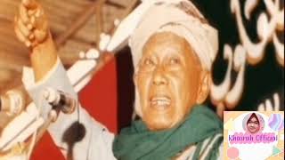 Alam Barzah || Ceramah KH. Abdullah Syafi'i