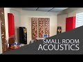 Room Acoustics for Small Rooms - Why do small rooms suffer from bad acoustics?