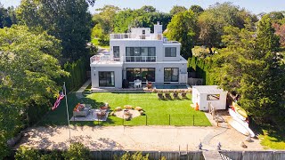 Brown Harris Stevens presents 43 Harbor Dr  -  Sag Harbor, NY