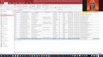 Activity 1 5 Adding and Deleting Records in a Table