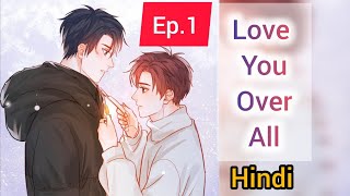 Ep1 Gangster Or Innocent Ladke Ke Pyar Ki Kahani New Bl Manhua