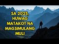 Sa 2025 Huwag Matakot Na Magsimulang Muli Sa 2025 Huwag Matakot Na Magsimulang Muli