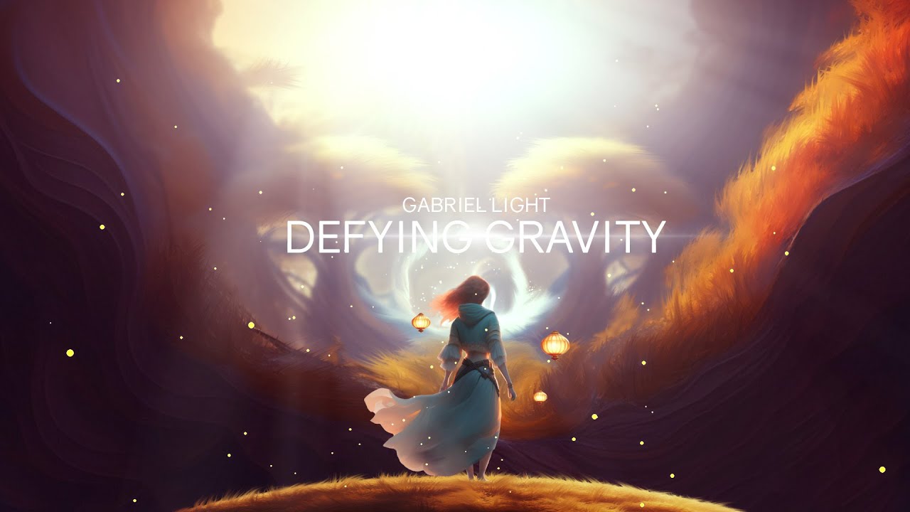 Gabriel Light  Defying Gravity Official Single 2023