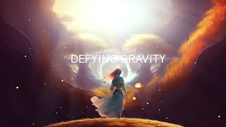 Gabriel Light | Defying Gravity (Official Single 2023) Resimi