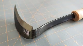 nascom Japanese Gardening Tool Hand Weeder Kana Hoe Made in Japan Review A Garden Tool I Didn t Kno