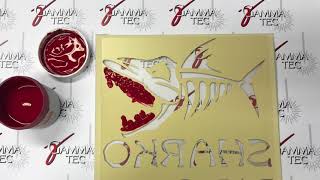 Démonstration Gravure À Lenvers