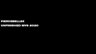 Unfinished MVs (2020)