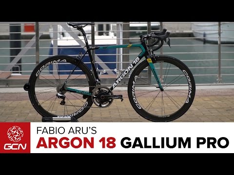 Видео: Обзор Argon 18 Gallium Pro