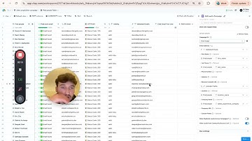 How To Add Clay Data To Smartlead Campaign (Step-By-Step Tutorial)