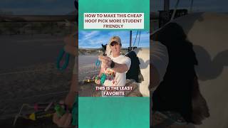 Why Your Students Struggle with Hoof Picks #adaptivehorsemanship #equineassistedlearning