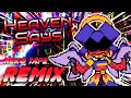 Heaven says vs gospell  deltarune fan secret boss  nek tape remix