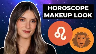 LEO ? ♌ Burnt Orange Makeup Tutorial (sunset vibes)