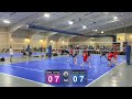 MVA 15 Pink vs Tenacity 15 HP day 2 match 2 set 1 