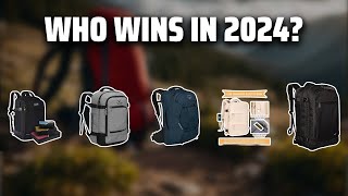 The Best  Travel Backpack in 2024  Must Watch Before Buying!