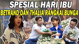 The Onsu Family - Kejutan Kecil dari Betrand dan Thalia SPESIAL HARI IBU Bikin Sarwendah TERHARU