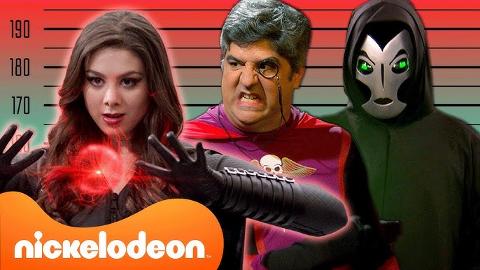 The Thundermans - This Saturday, June 24, it's Phoebe like you've