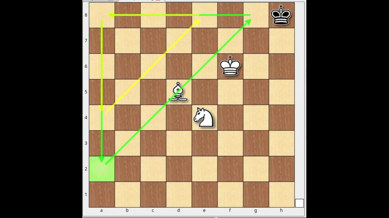 The & Knight Checkmate in Malayalam YouTube
