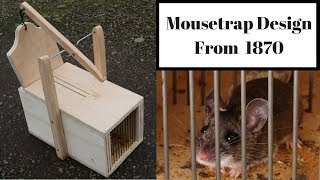 Smart mousetrap - Share your Projects! - Home Assistant Community