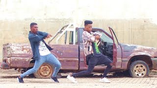 FLOW KING STONE AWAY BUS DANCE VIDEO BY YKD yewo krom dancers