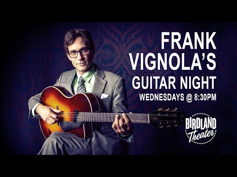 Frank Vignola's Guitar