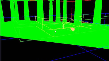 Oct Tree Implementation