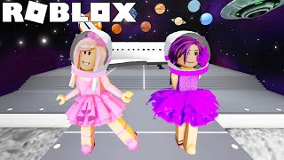 Roblox Outer Space Fashion Show!