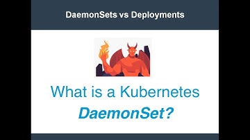 What Is a Kubernetes DaemonSet?