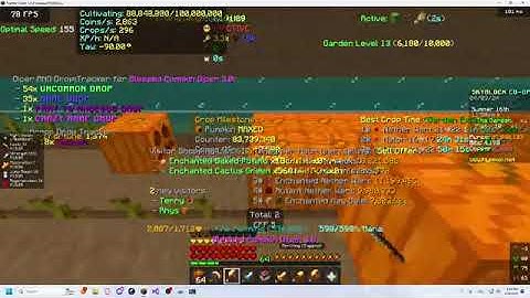 Earn 680M Coins per Hour! New Farming Macro for Hypixel Skyblock November 2025