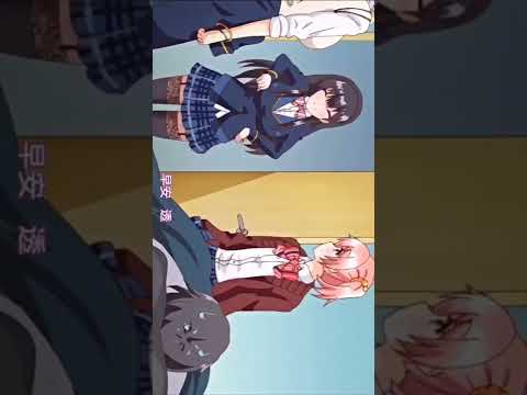 Anime edit #1. Real Eroge Situation 2 animation