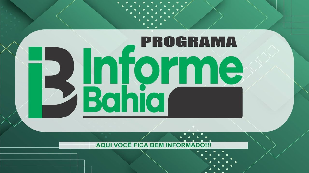 PROGRAMA INFORME BAHIA COM VAL CÉSAR  02/03/2026